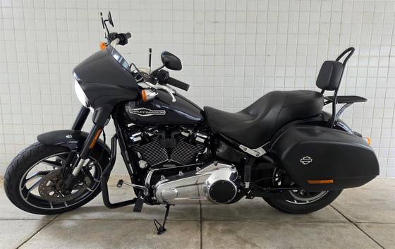 HARLEY-DAVIDSON SPORT GLIDE HARLEY-DAVIDSON SPORT GLIDE